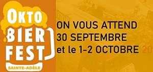 Churros festival Québec